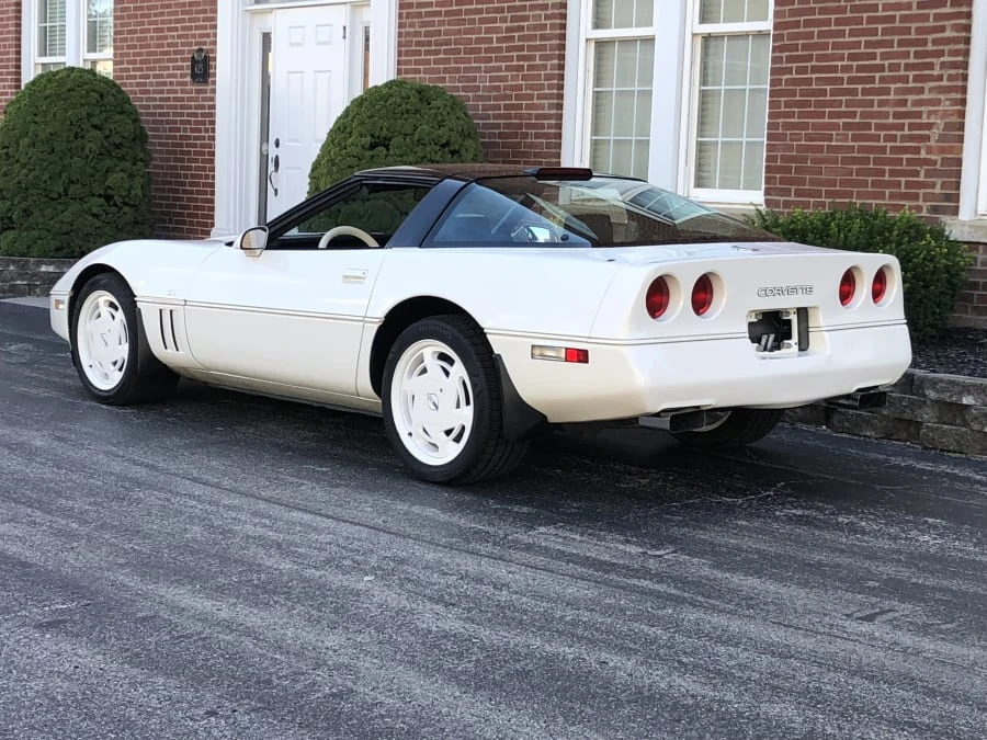 1988 Chevrolet Corvette C4 - Image 3 of 7