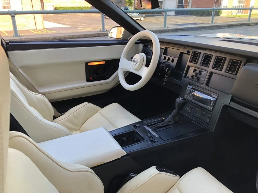 1988 Chevrolet Corvette C4 - Image 5 of 7
