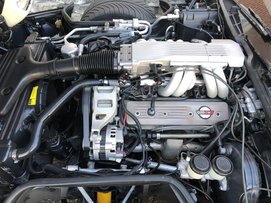 1988 Chevrolet Corvette C4 - Image 6 of 7