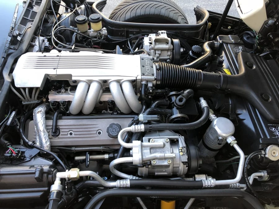 1988 Chevrolet Corvette C4 - Image 7 of 7