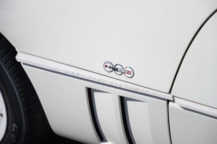 1988 Chevrolet Corvette C4 - Image 17 of 29