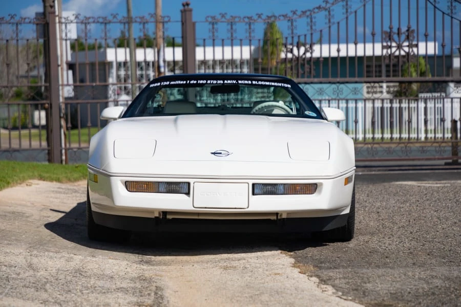 1988 Chevrolet Corvette C4 - Image 12 of 29