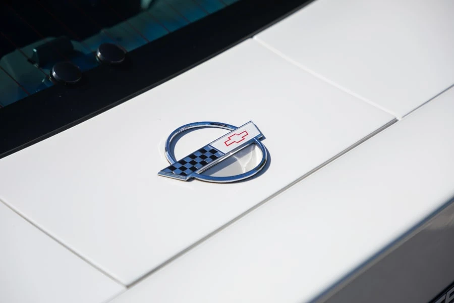 1988 Chevrolet Corvette C4 - Image 7 of 29