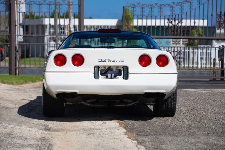 1988 Chevrolet Corvette C4 - Image 5 of 29