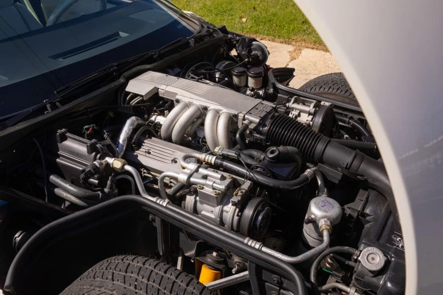 1988 Chevrolet Corvette C4 - Image 25 of 29