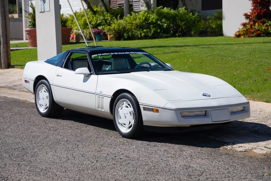 1988 Chevrolet Corvette C4 - Image 10 of 29