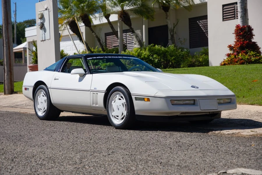 1988 Chevrolet Corvette C4 - Image 6 of 29