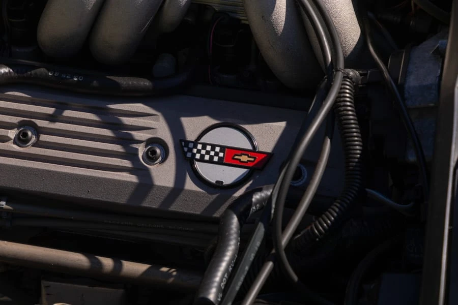 1988 Chevrolet Corvette C4 - Image 28 of 29
