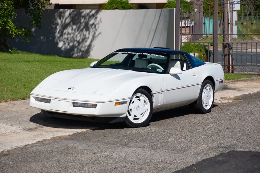 1988 Chevrolet Corvette C4 - Image 14 of 29