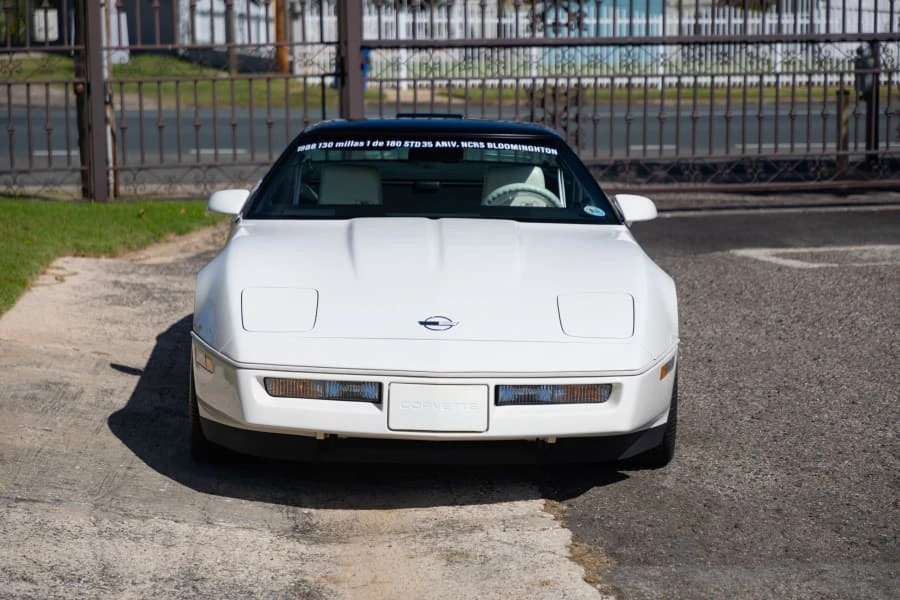 1988 Chevrolet Corvette C4 - Image 4 of 29