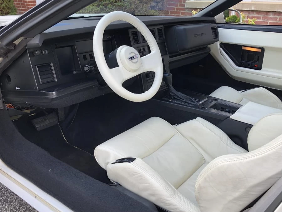 1988 Chevrolet Corvette C4 - Image 4 of 7