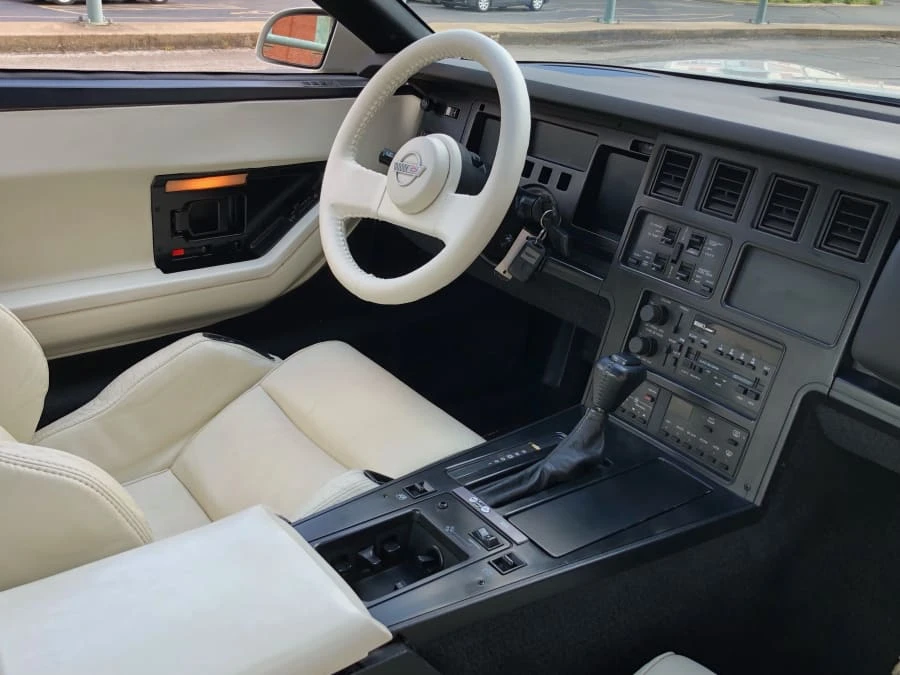 1988 Chevrolet Corvette C4 - Image 5 of 7