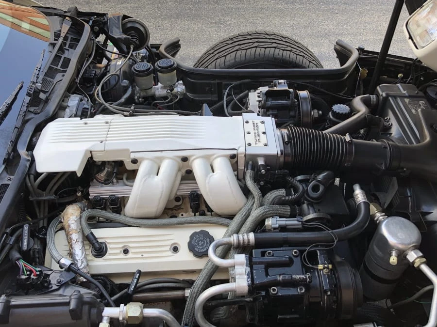 1988 Chevrolet Corvette C4 - Image 7 of 7