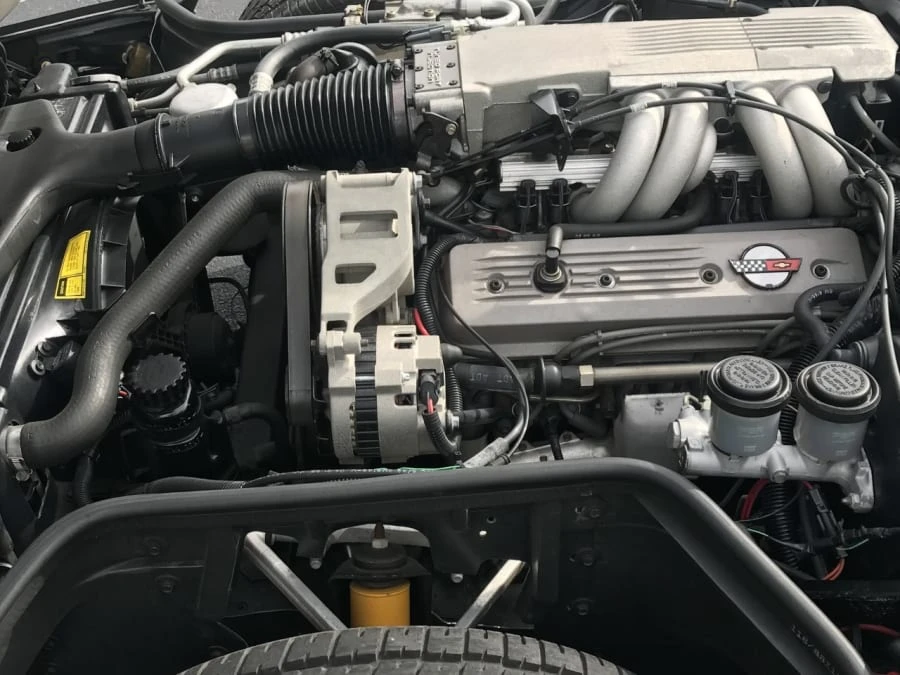 1988 Chevrolet Corvette C4 - Image 7 of 9