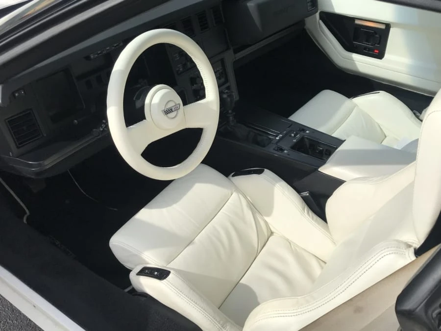 1988 Chevrolet Corvette C4 - Image 5 of 9