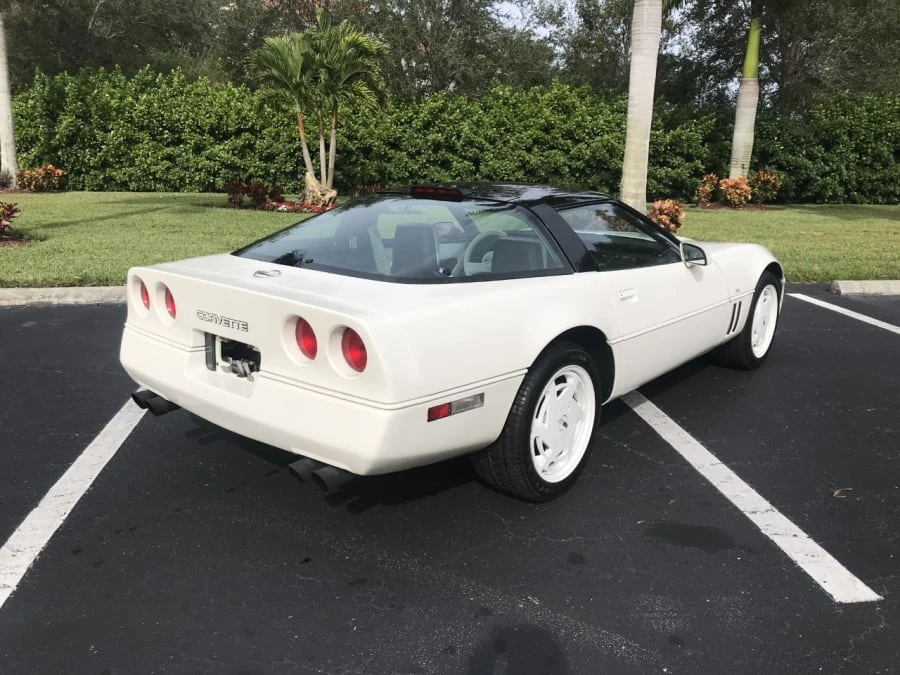 1988 Chevrolet Corvette C4 - Image 9 of 9
