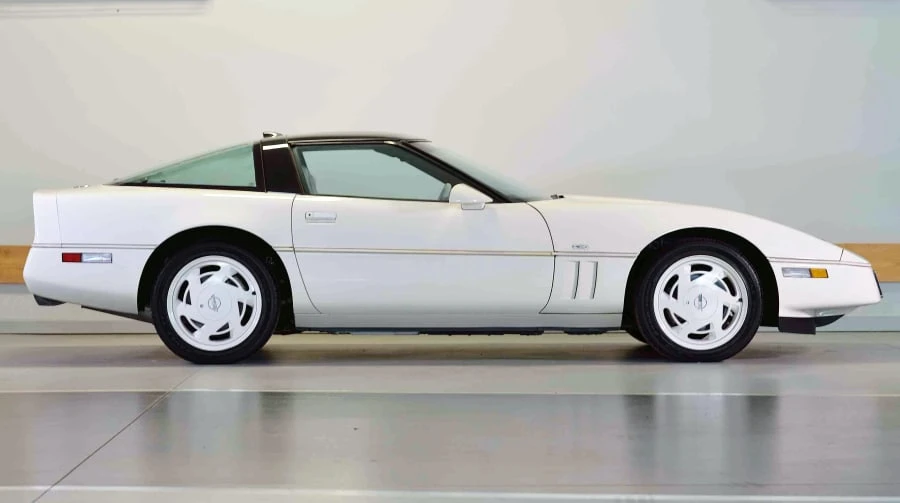 1988 Chevrolet Corvette C4 - Image 2 of 12