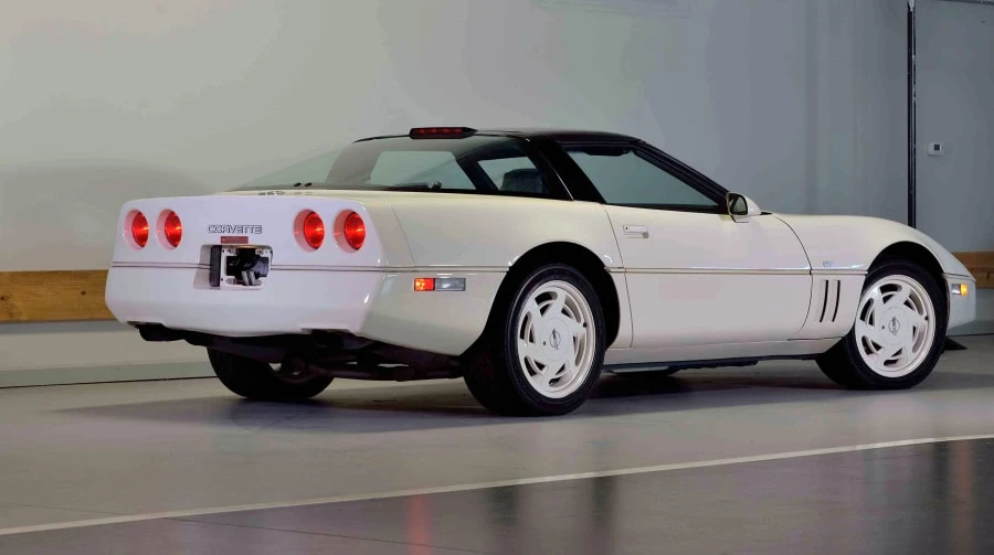 1988 Chevrolet Corvette C4 - Image 3 of 12