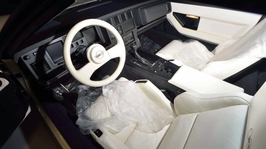 1988 Chevrolet Corvette C4 - Image 4 of 12