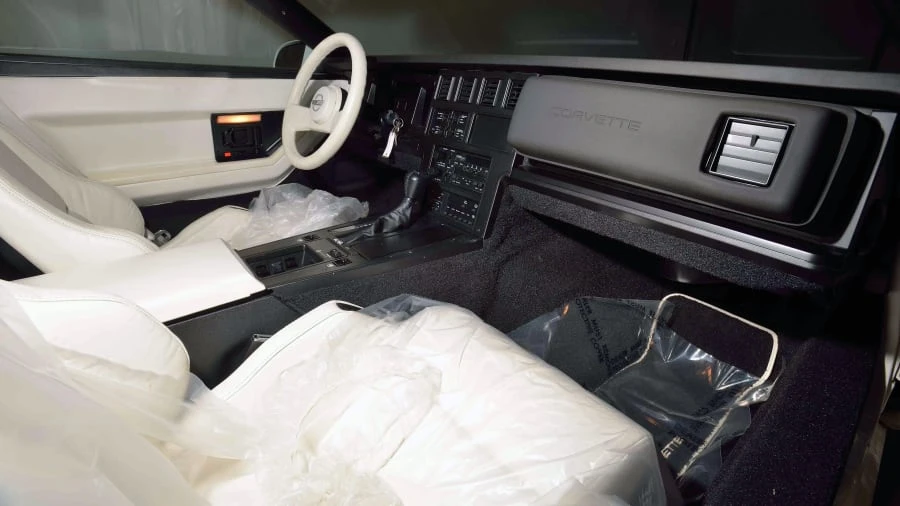 1988 Chevrolet Corvette C4 - Image 5 of 12