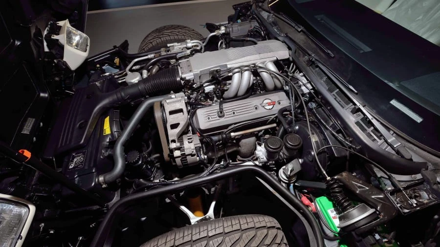 1988 Chevrolet Corvette C4 - Image 6 of 12