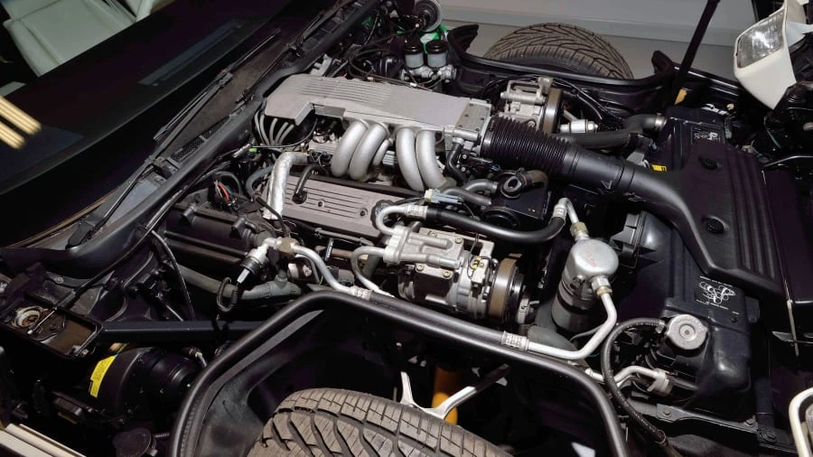 1988 Chevrolet Corvette C4 - Image 7 of 12