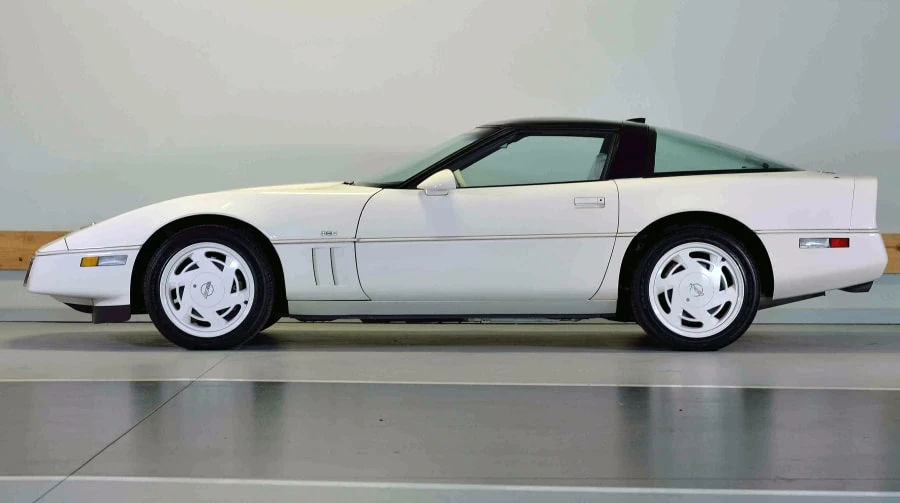 1988 Chevrolet Corvette C4 - Image 8 of 12