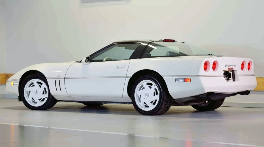 1988 Chevrolet Corvette C4 - Image 11 of 12