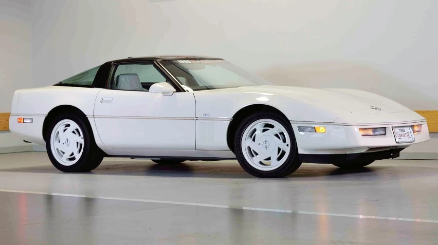 1988 Chevrolet Corvette C4 - Image 12 of 12
