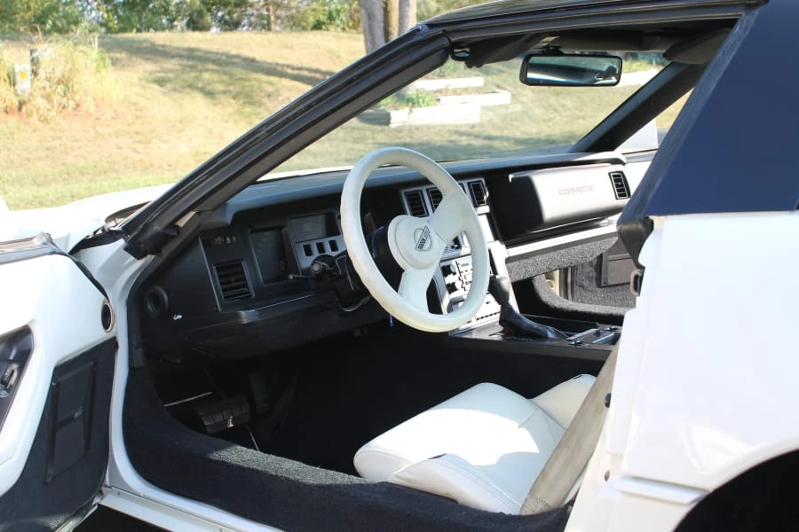 1988 Chevrolet Corvette C4 - Image 4 of 7