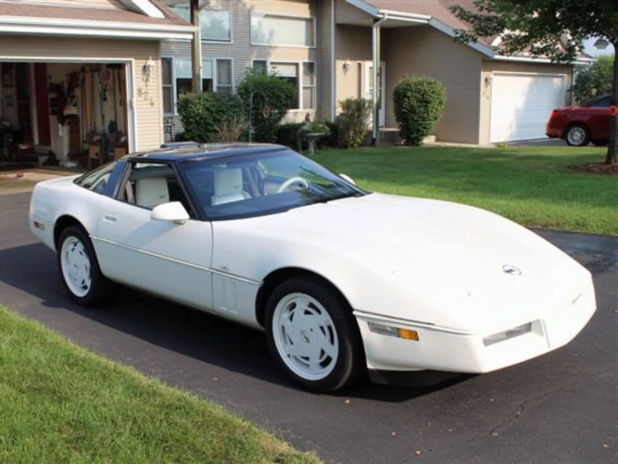1988 Chevrolet Corvette C4 - Image 7 of 7