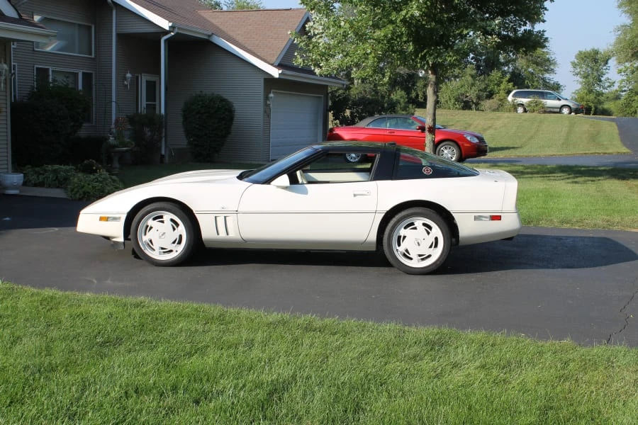1988 Chevrolet Corvette C4 - Image 2 of 6