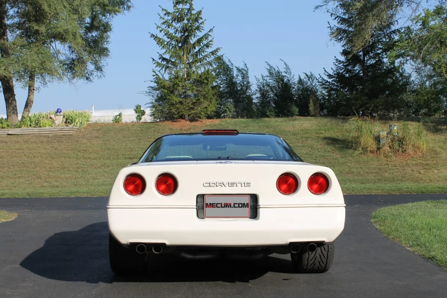 1988 Chevrolet Corvette C4 - Image 3 of 6