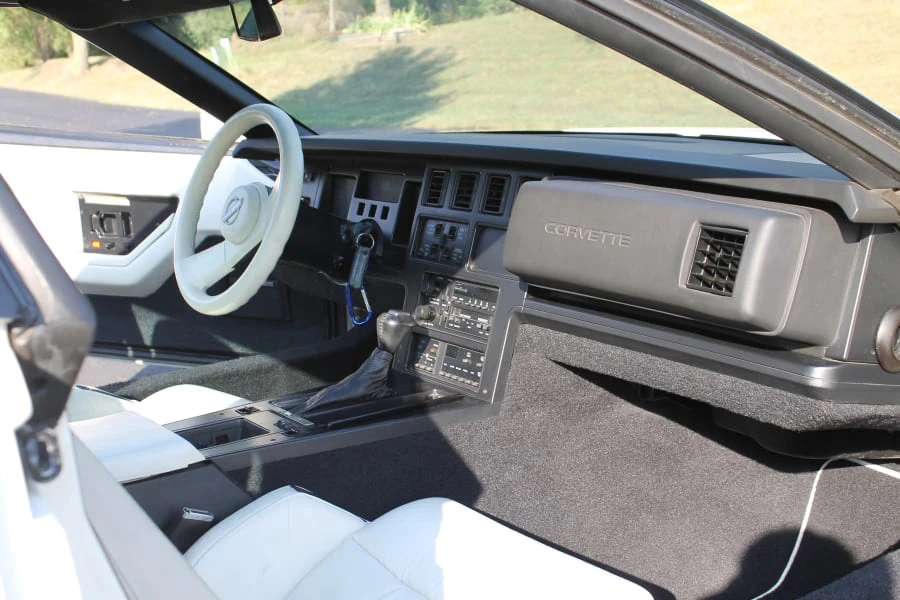 1988 Chevrolet Corvette C4 - Image 5 of 6