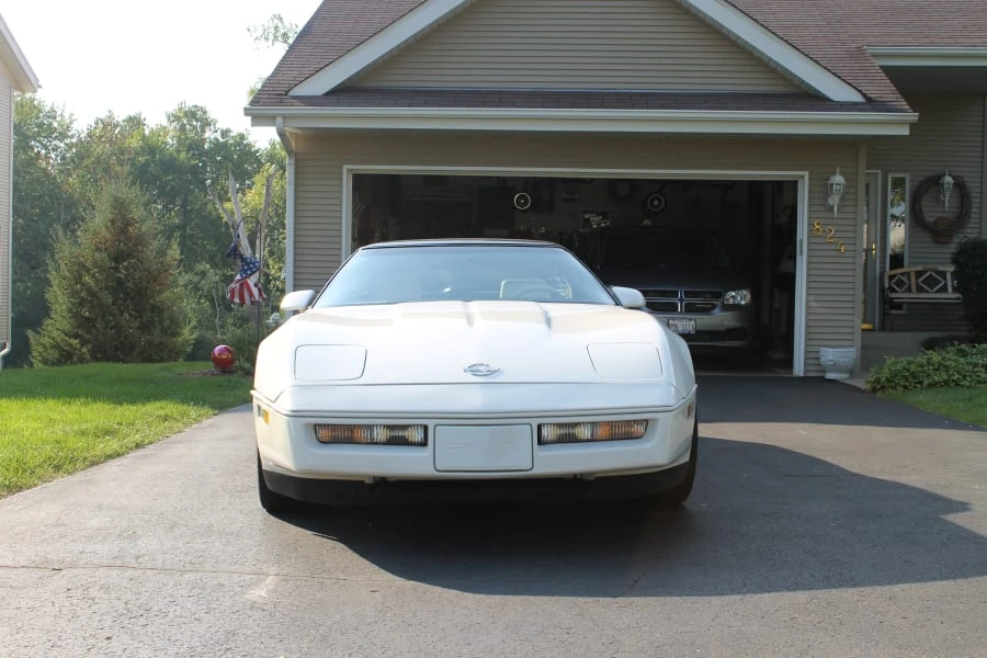 1988 Chevrolet Corvette C4 - Image 6 of 6