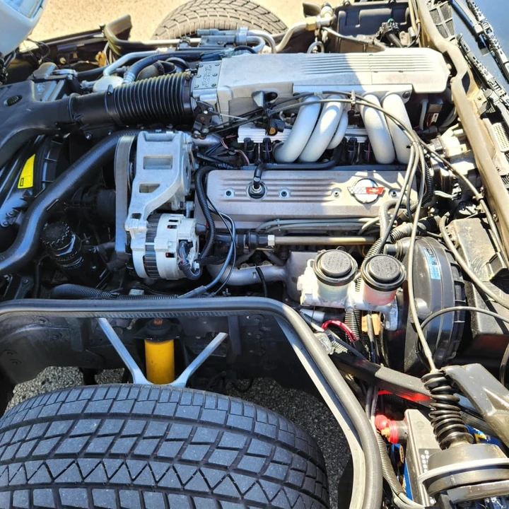 1988 Chevrolet Corvette C4 - Image 18 of 19