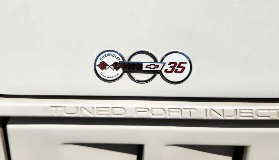 1988 Chevrolet Corvette C4 - Image 7 of 19