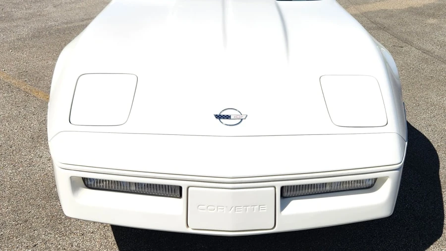 1988 Chevrolet Corvette C4 - Image 4 of 19