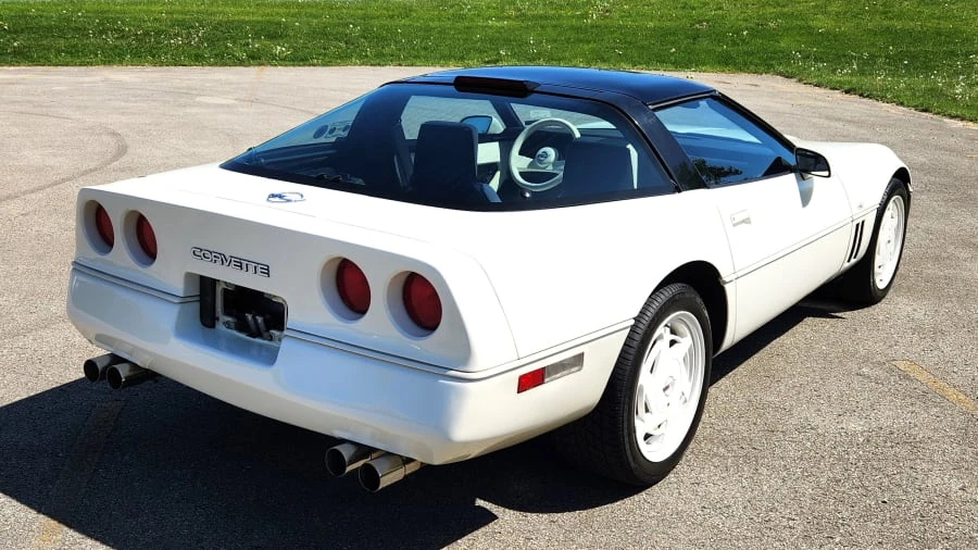 1988 Chevrolet Corvette C4 - Image 3 of 19