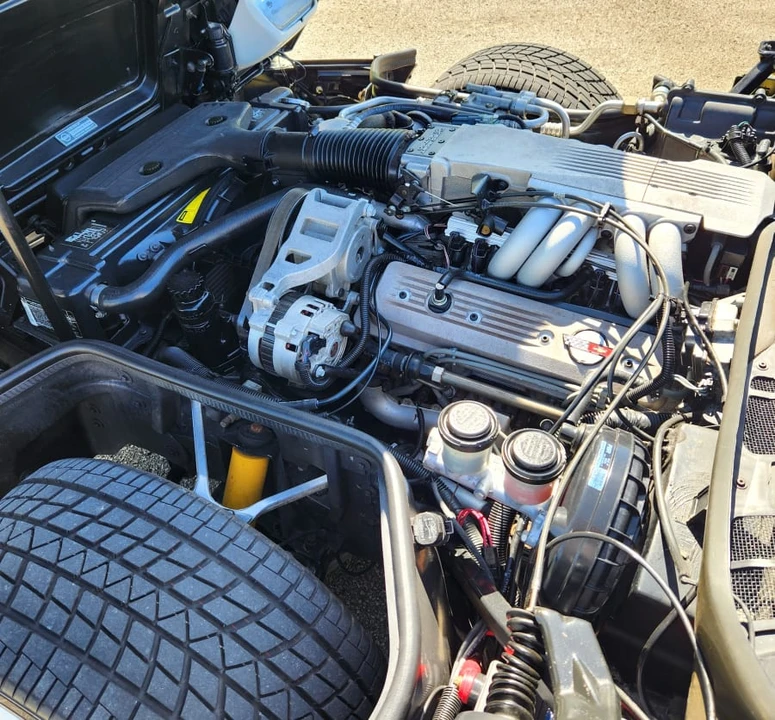 1988 Chevrolet Corvette C4 - Image 17 of 19