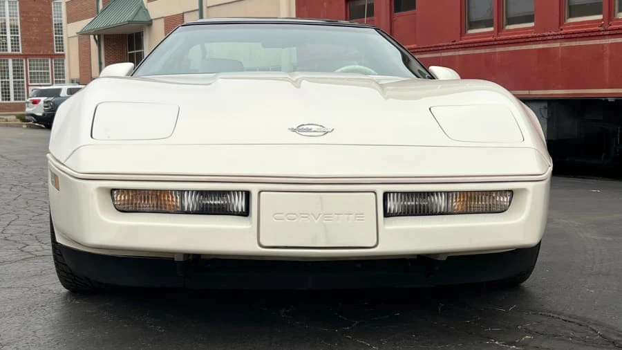 1988 Chevrolet Corvette C4 - Image 4 of 10
