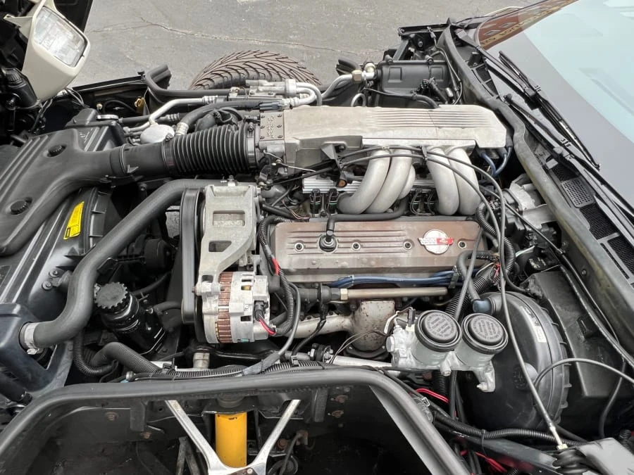 1988 Chevrolet Corvette C4 - Image 10 of 10