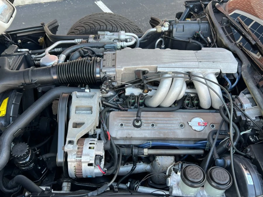 1988 Chevrolet Corvette C4 - Image 12 of 12
