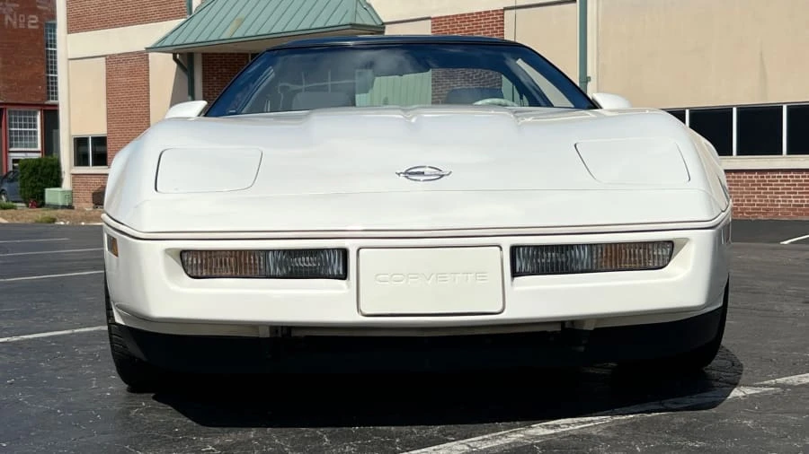 1988 Chevrolet Corvette C4 - Image 4 of 12