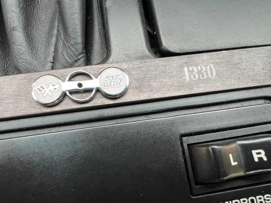 1988 Chevrolet Corvette C4 - Image 7 of 10