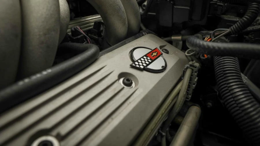 1988 Chevrolet Corvette C4 - Image 13 of 30