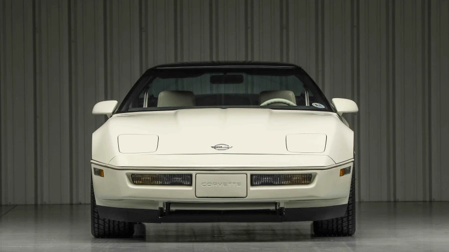 1988 Chevrolet Corvette C4 - Image 19 of 30