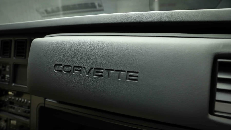 1988 Chevrolet Corvette C4 - Image 26 of 30