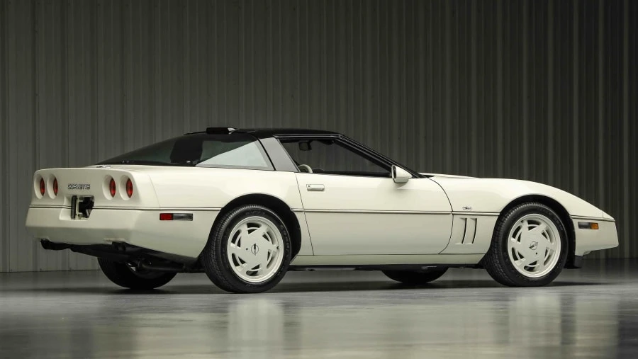 1988 Chevrolet Corvette C4 - Image 28 of 30