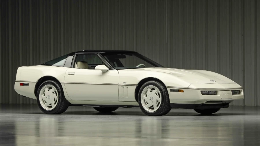 1988 Chevrolet Corvette C4 - Image 30 of 30